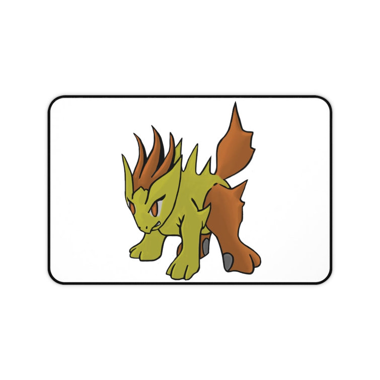 Marick Booster Leather Desk Pad Wayfair Canada